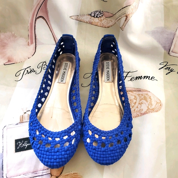 Steve Madden Shoes - Steve madden flats 🦋